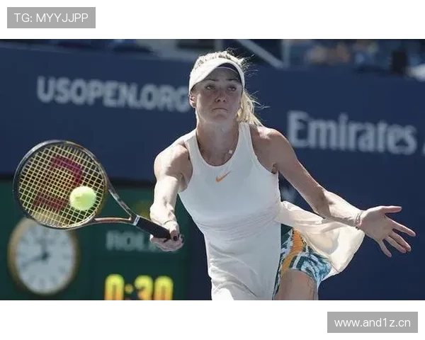 强势斯维托丽娜重返千赛决赛场